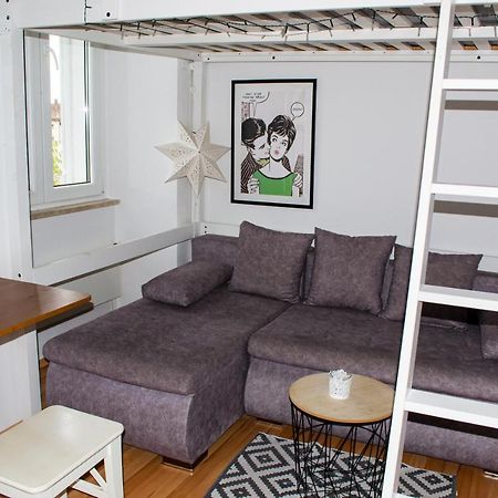 Studio Apartment Kontiki Ριέκα Εξωτερικό φωτογραφία