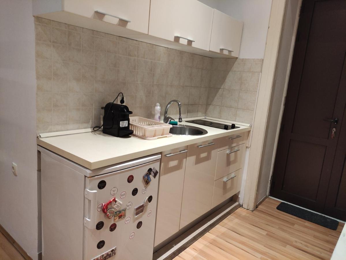 Studio Apartment Kontiki Ριέκα Εξωτερικό φωτογραφία