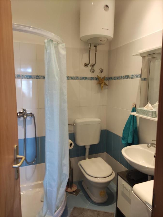 Studio Apartment Kontiki Ριέκα Εξωτερικό φωτογραφία