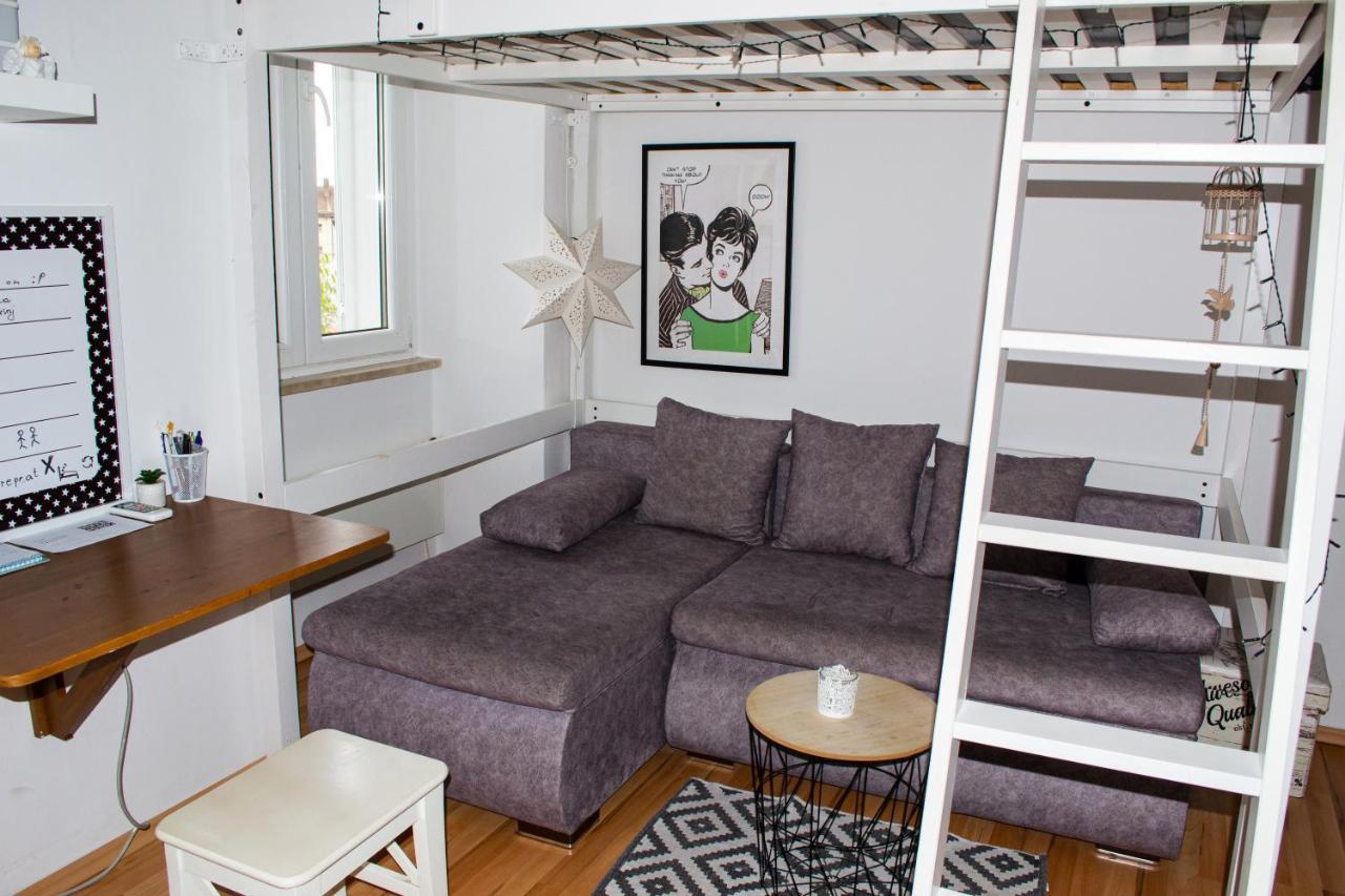 Studio Apartment Kontiki Ριέκα Εξωτερικό φωτογραφία