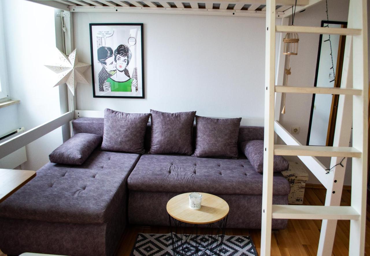 Studio Apartment Kontiki Ριέκα Εξωτερικό φωτογραφία
