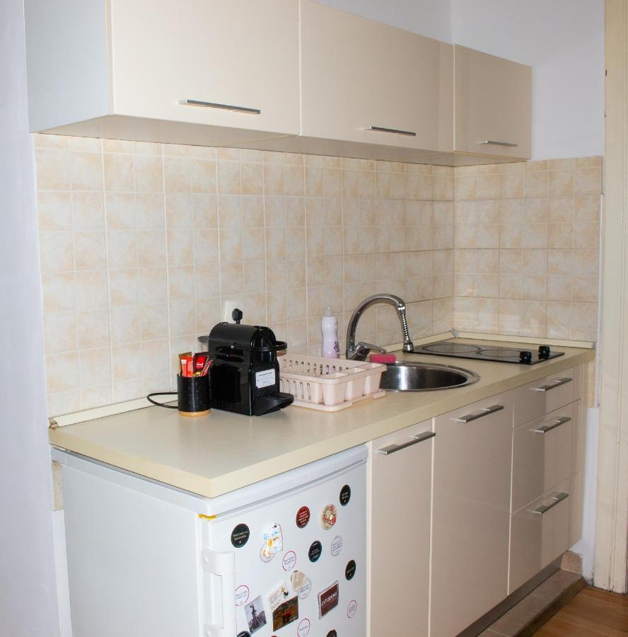 Studio Apartment Kontiki Ριέκα Εξωτερικό φωτογραφία