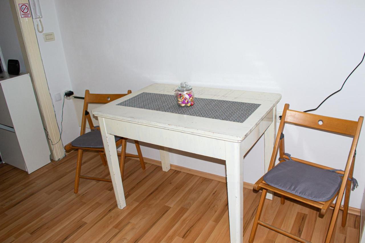 Studio Apartment Kontiki Ριέκα Εξωτερικό φωτογραφία