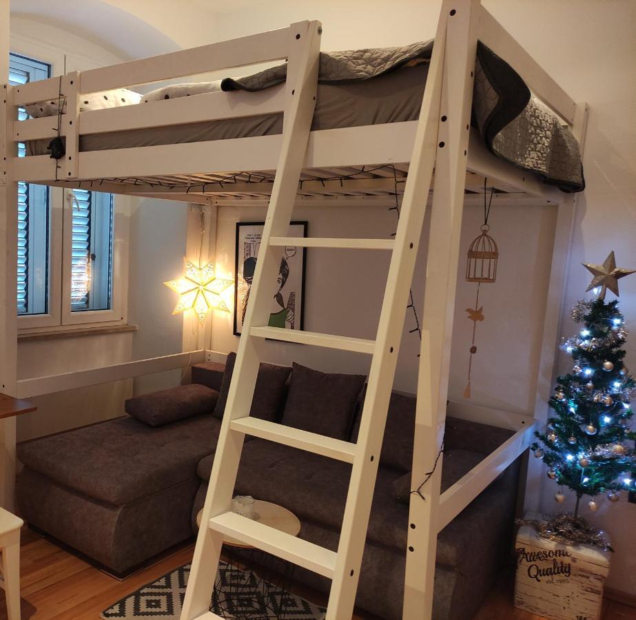 Studio Apartment Kontiki Ριέκα Εξωτερικό φωτογραφία