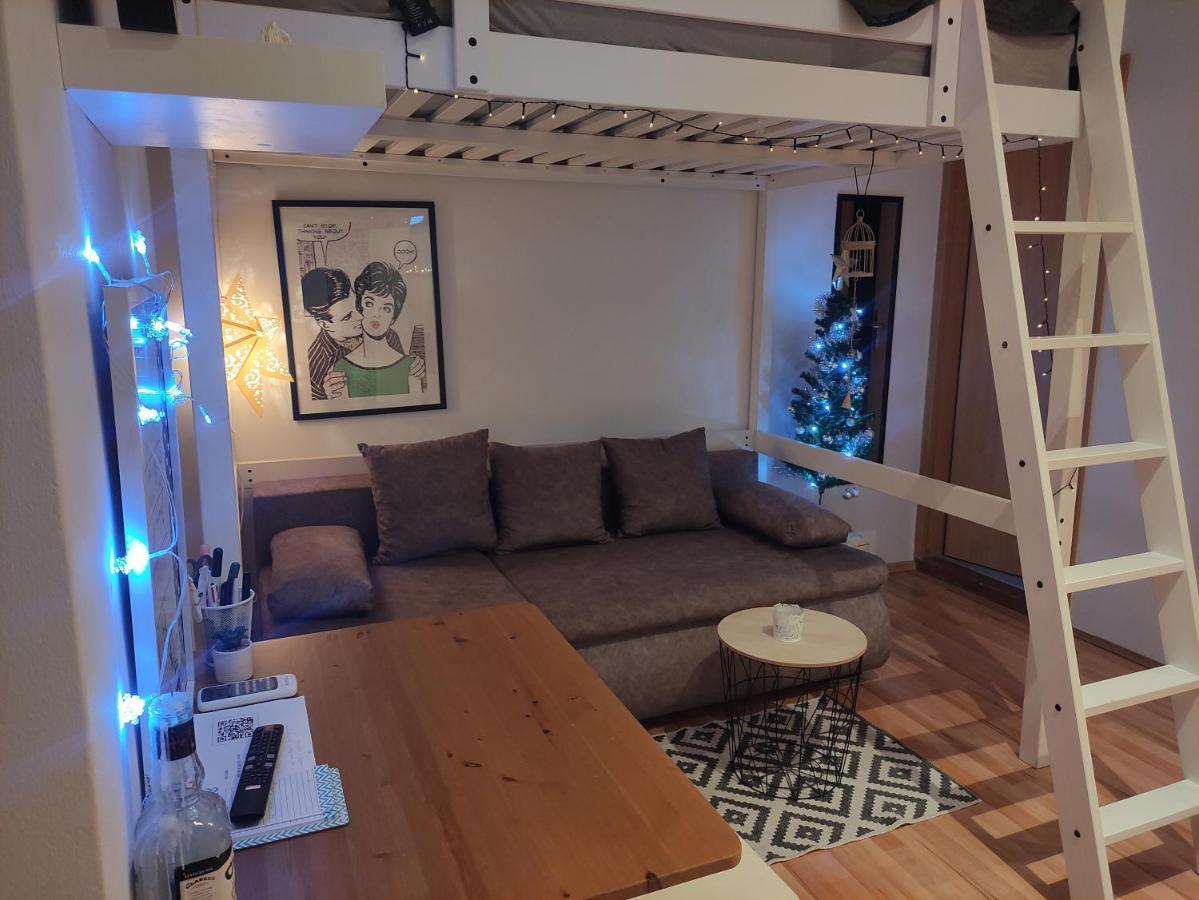 Studio Apartment Kontiki Ριέκα Εξωτερικό φωτογραφία